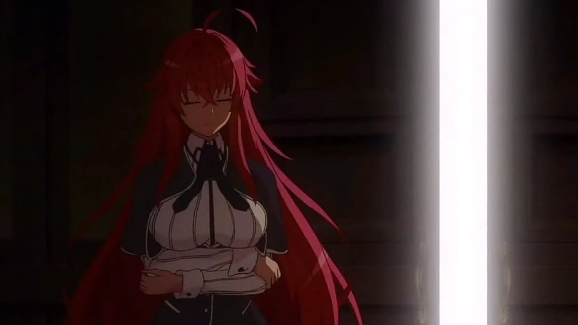 Rias Gremory in 2023  Anime high school, Highschool dxd, Dxd