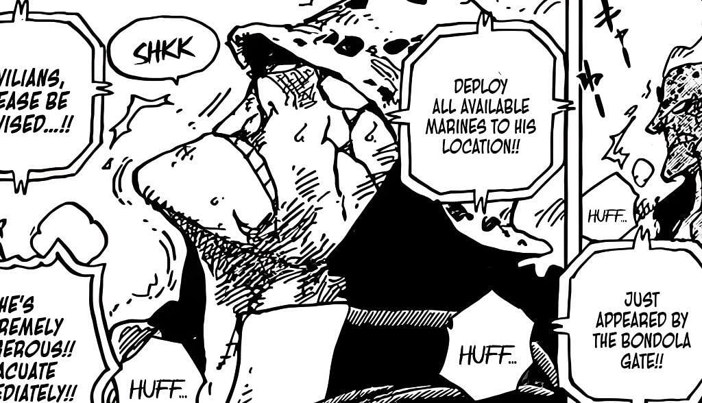 ZORO DID WHAT?! / One Piece Chapter 1071 Spoilers 