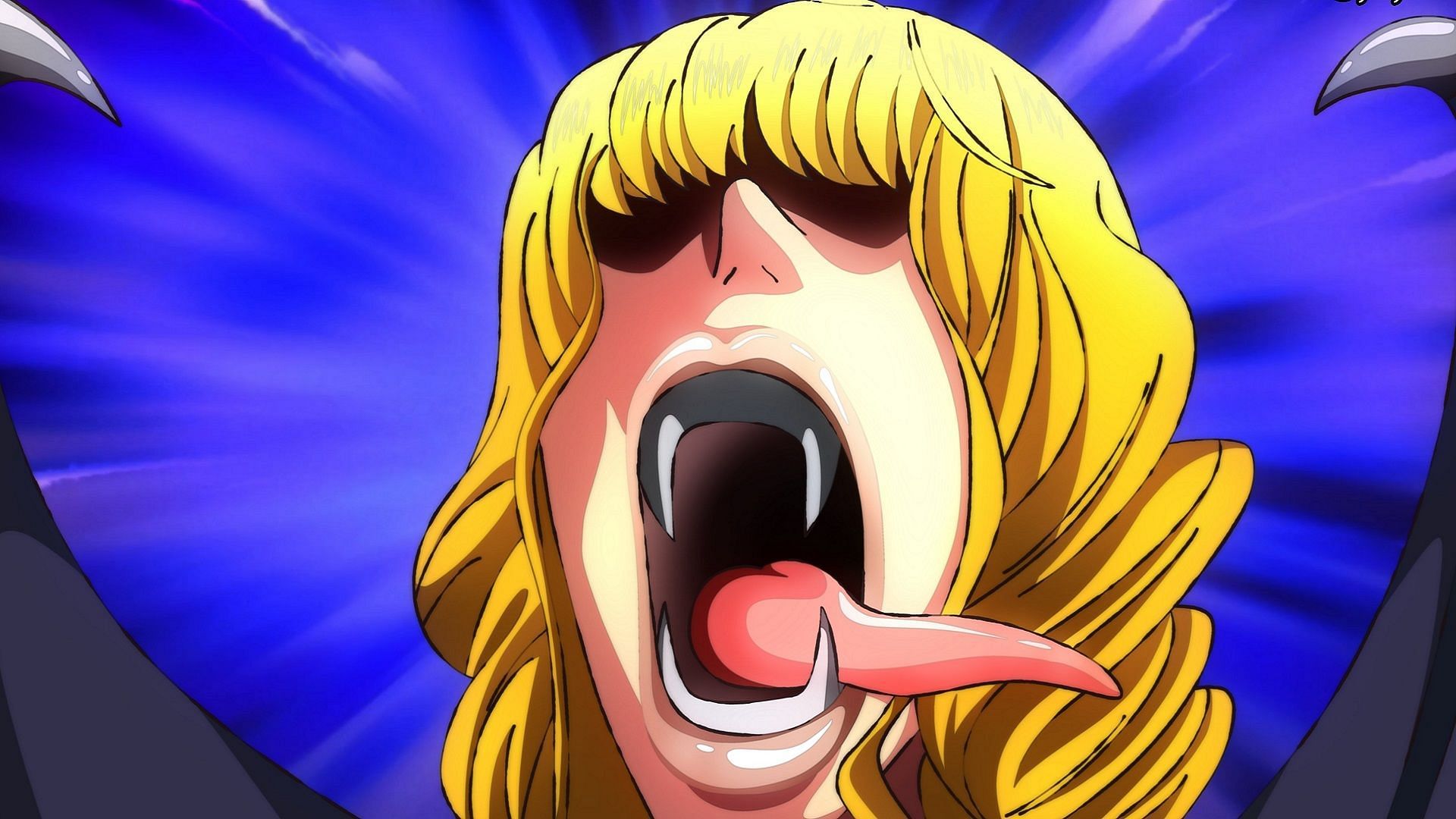 Fighting Stussy may be a rather painful experience (Image via Eiichiro Oda(Shueisha, One Piece)