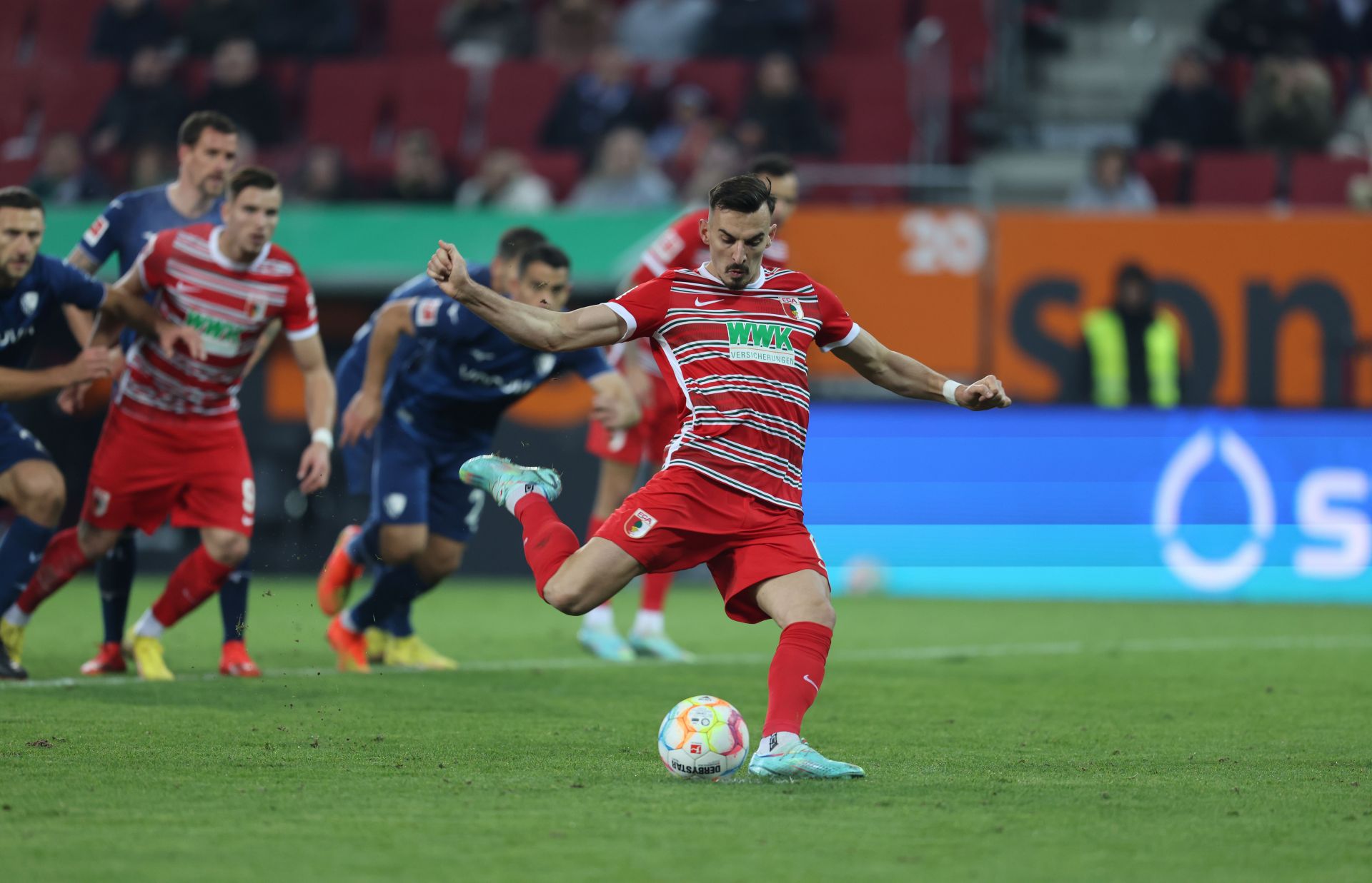 Bundesliga 2023-24: Bayern Leverkusen Overpower RB Leipzig, Borussia  Munchengladbach Held By Augsburg