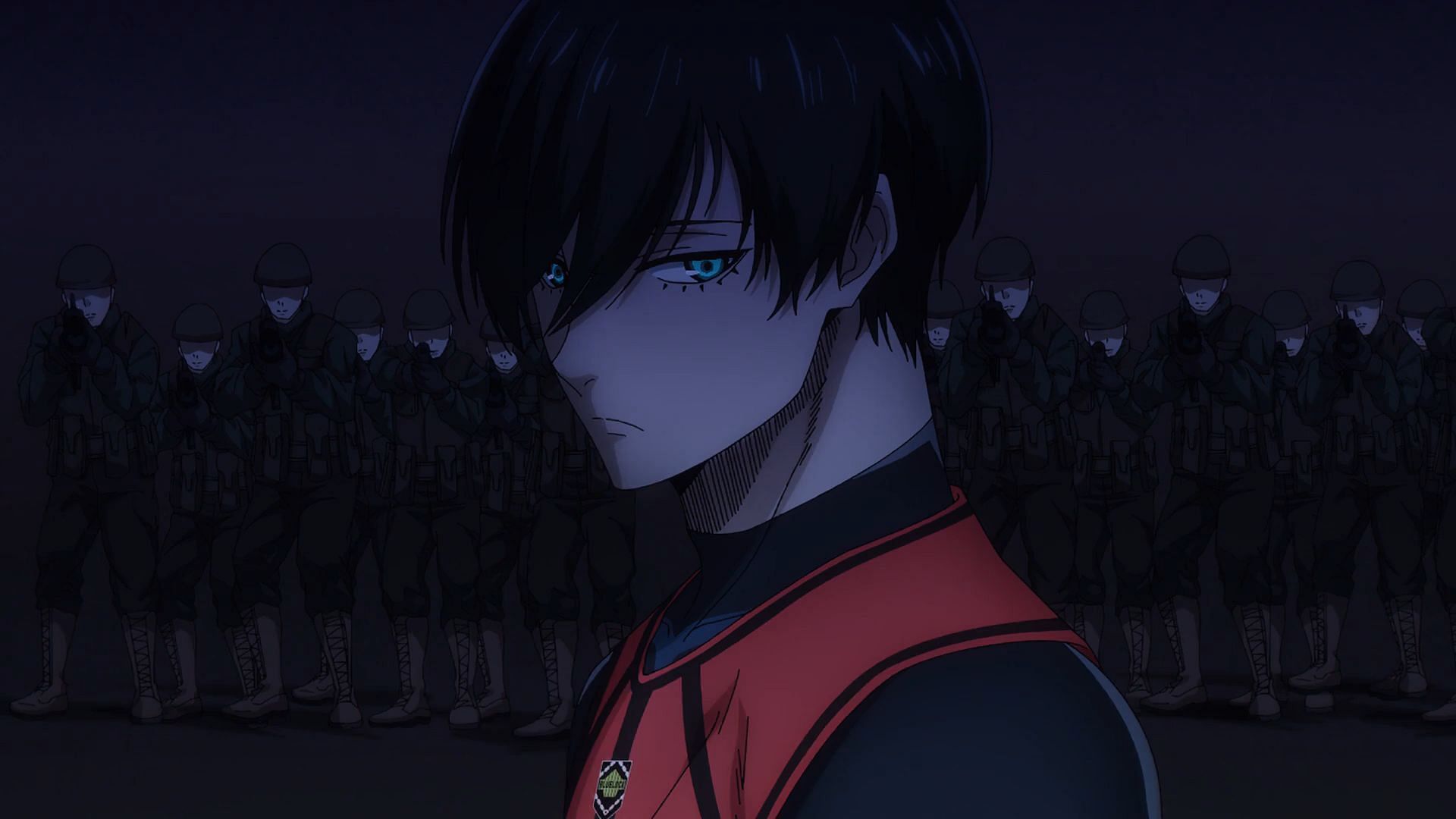 Blue Lock episode 13: Itoshi Rin dominates the Rivalry Battle