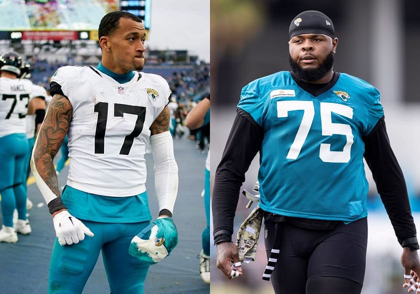 Jacksonville Jaguars' free agents 2023: Who will Jacksonville lose in the  offseason?