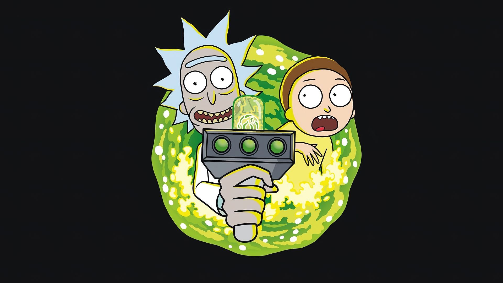 Rick and Morty Season 7 release date (image via Adult Swim)