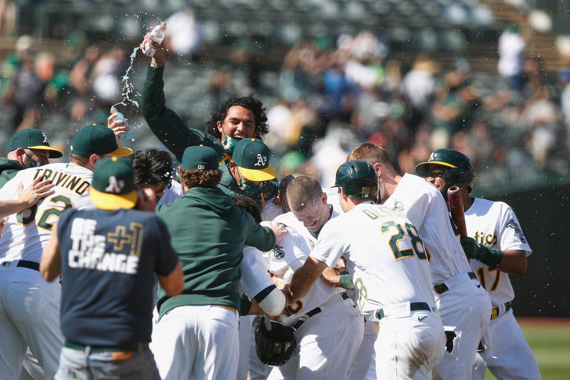 Oakland A's entire payroll now only slightly more than Max
