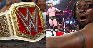 "For the sake of not dealing with the people online, yep, she should" - EC3 on former WWE women's champion entering the Men's Royal Rumble (Exclusive)