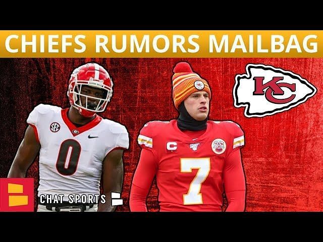 Harrison Butker Injury Update: is the Chiefs kicker playing today vs ...