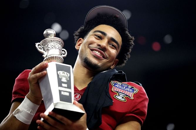 NFL Draft Scouting Reports: Why the Chicago Bears COULD and SHOULD draft Bryce Young- January 9 | 2023 NFL DRAFT