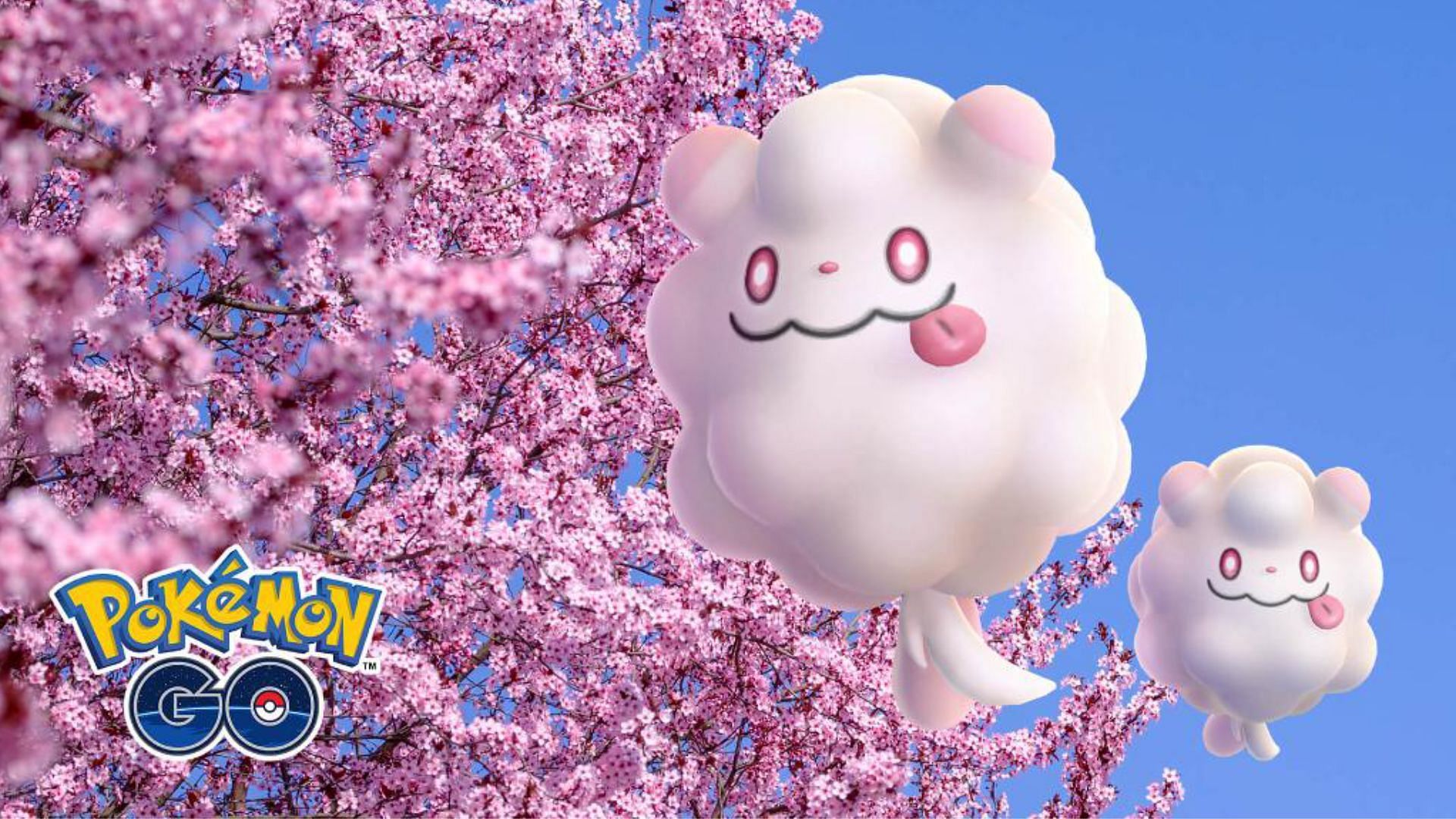 Swirlix is coming to the Spotlight Hour this January 2023 (Image via Niantic)
