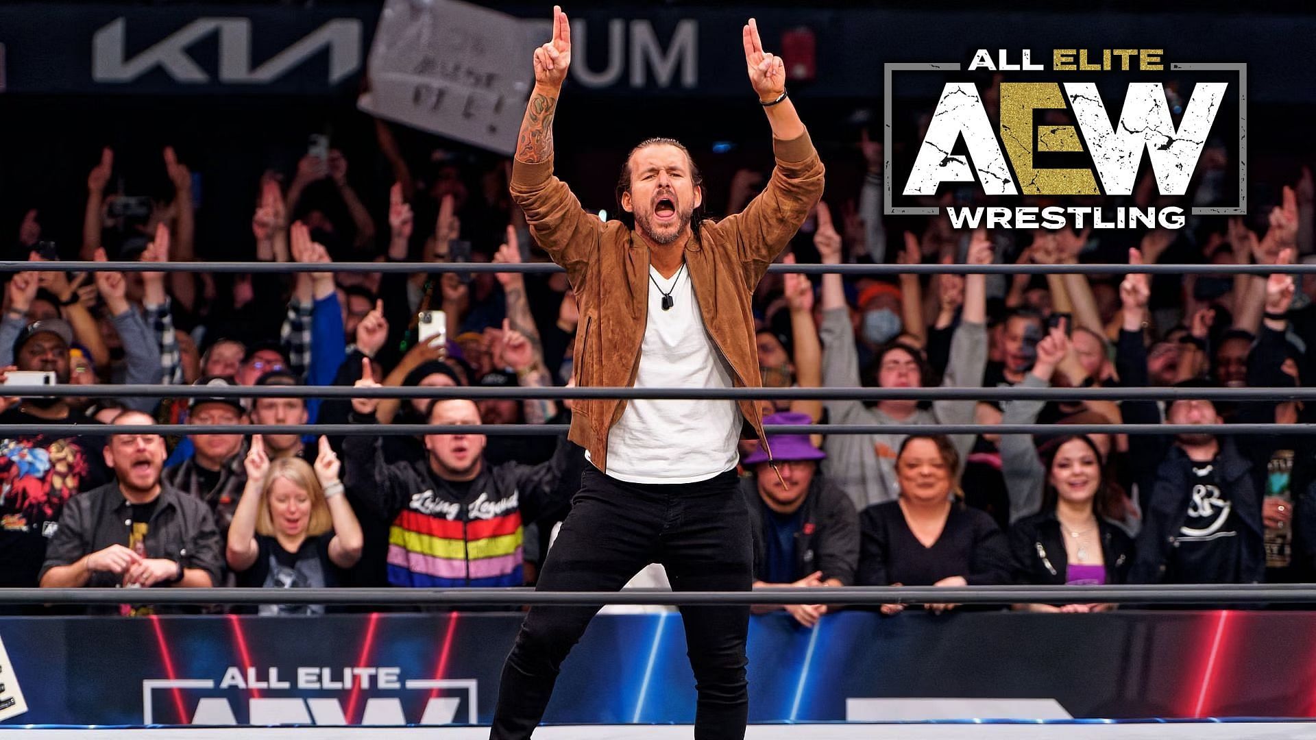 What is next for Adam Cole in AEW?