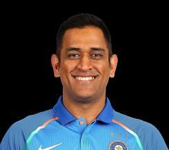 महेंद्र सिंह धोनी (MS Dhoni)