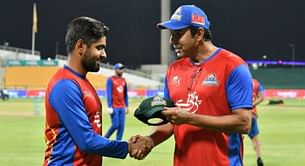 “He will prove to be the best captain” – Wasim Akram backs Babar Azam as Pakistan skipper