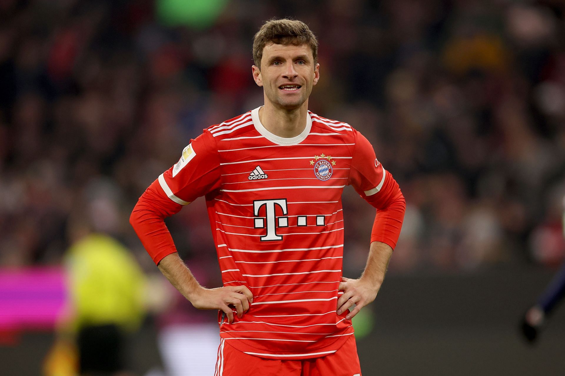 FC Bayern Mö  nchen v 1. FC K & ouml;  ln - Bundesliga