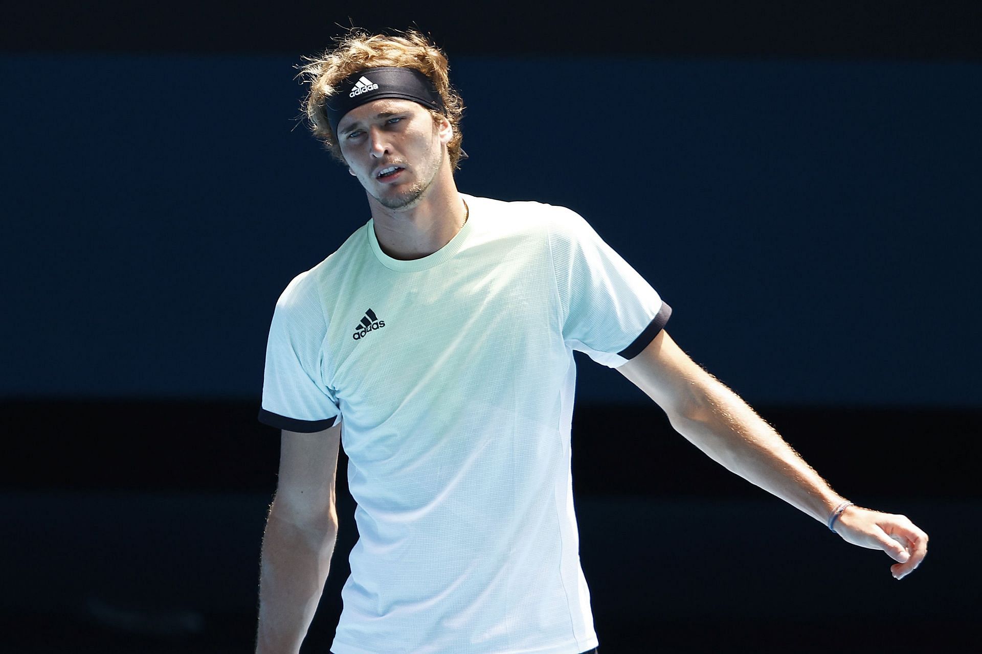 Alexander Zverev said the allegations were &quot;unfounded.&quot;