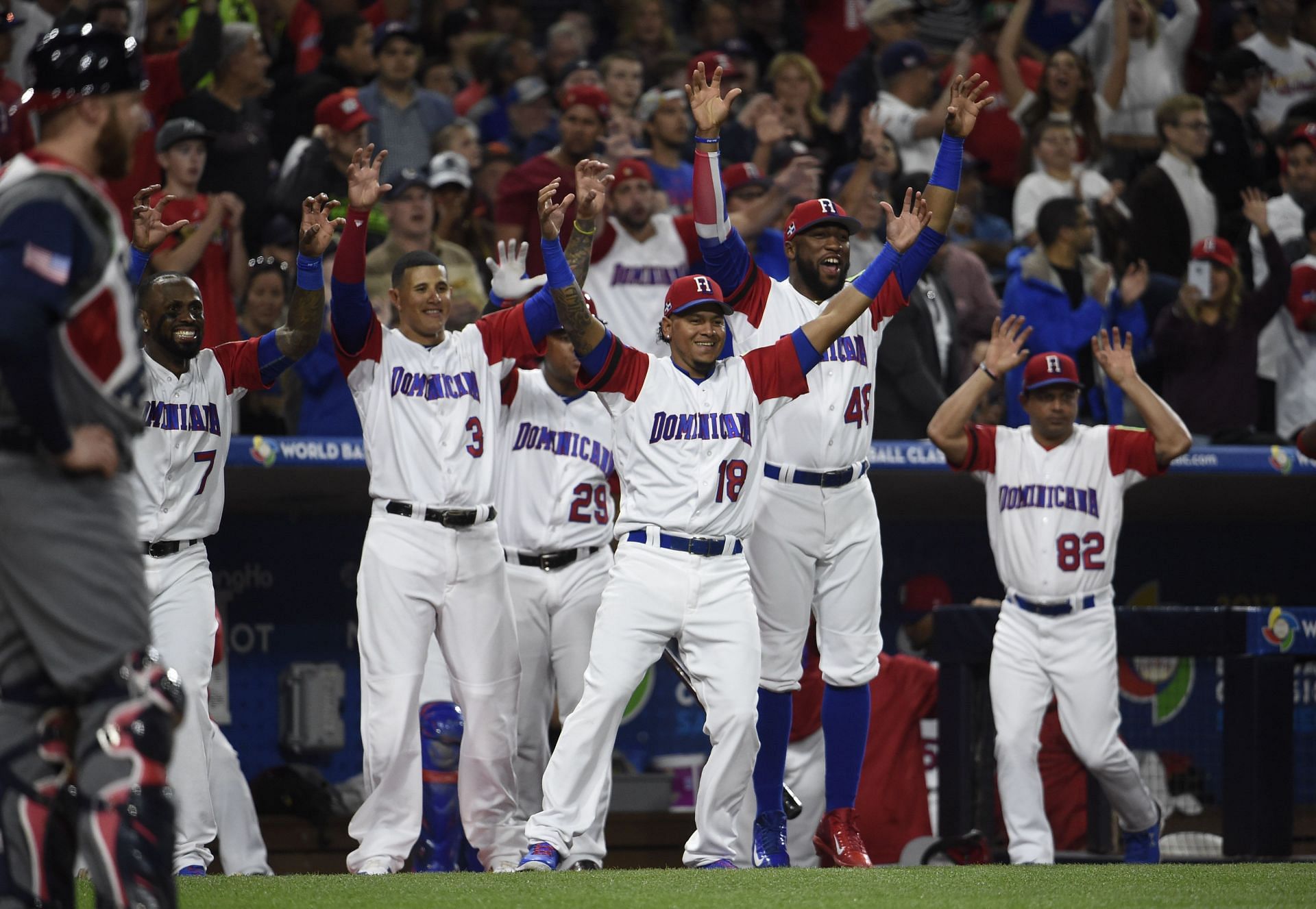 DR World Baseball Classic Roster Breaking down the talent stacked team