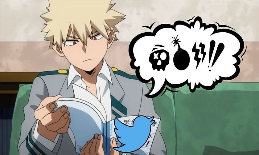 Studio Bones accused of erasing Bakugo in My Hero Academia season 6