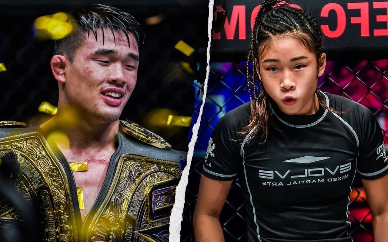Victoria Lee: Christian Lee says Victoria Lee needed a break after fast  start to young MMA career