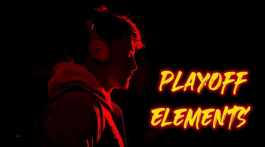 Playoff elements - Cover photo