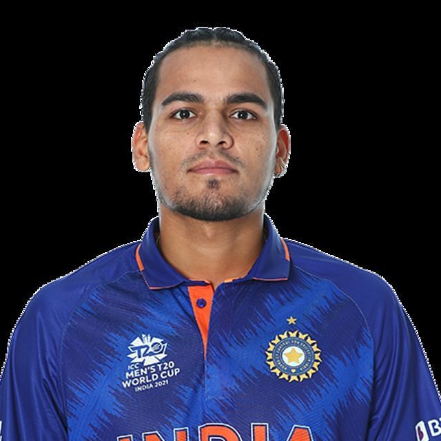 Rahul Chahar Cricket Indian