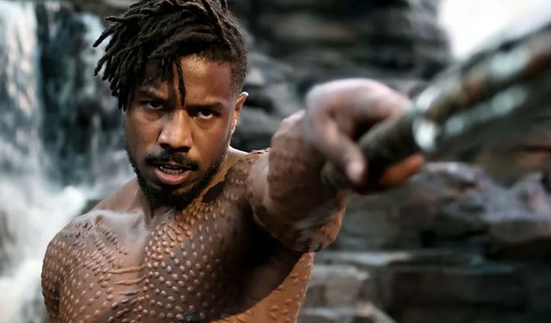 Killmonger: The Ruthless and Vengeful Villain of the MCU (Image via Marvel Studios)