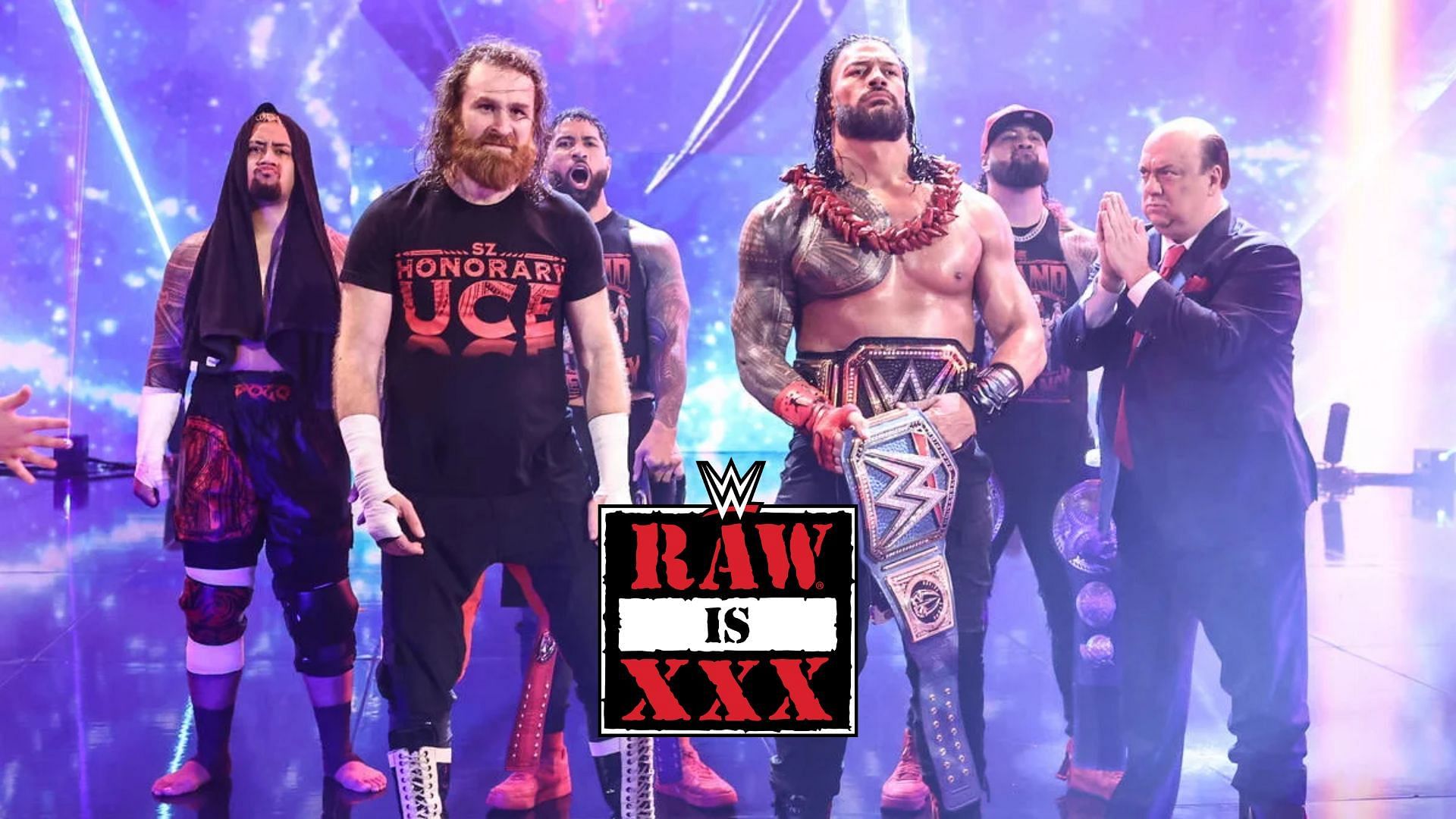 Details On Why Cage Match On WWE Raw XXX Was Cut Short, Original Plan