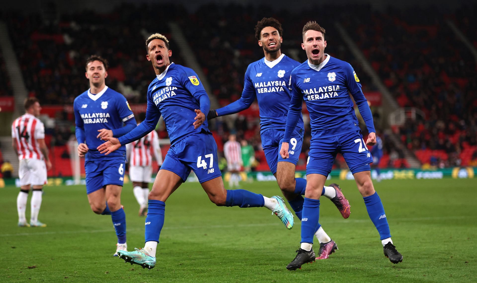 Stoke City v Cardiff City - Sky Bet Championship