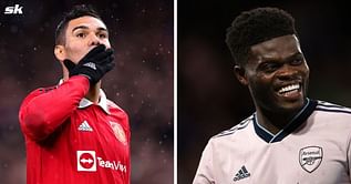 Rio Ferdinand makes interesting claim involving Thomas Partey and Casemiro ahead of Manchester United vs Arsenal clash