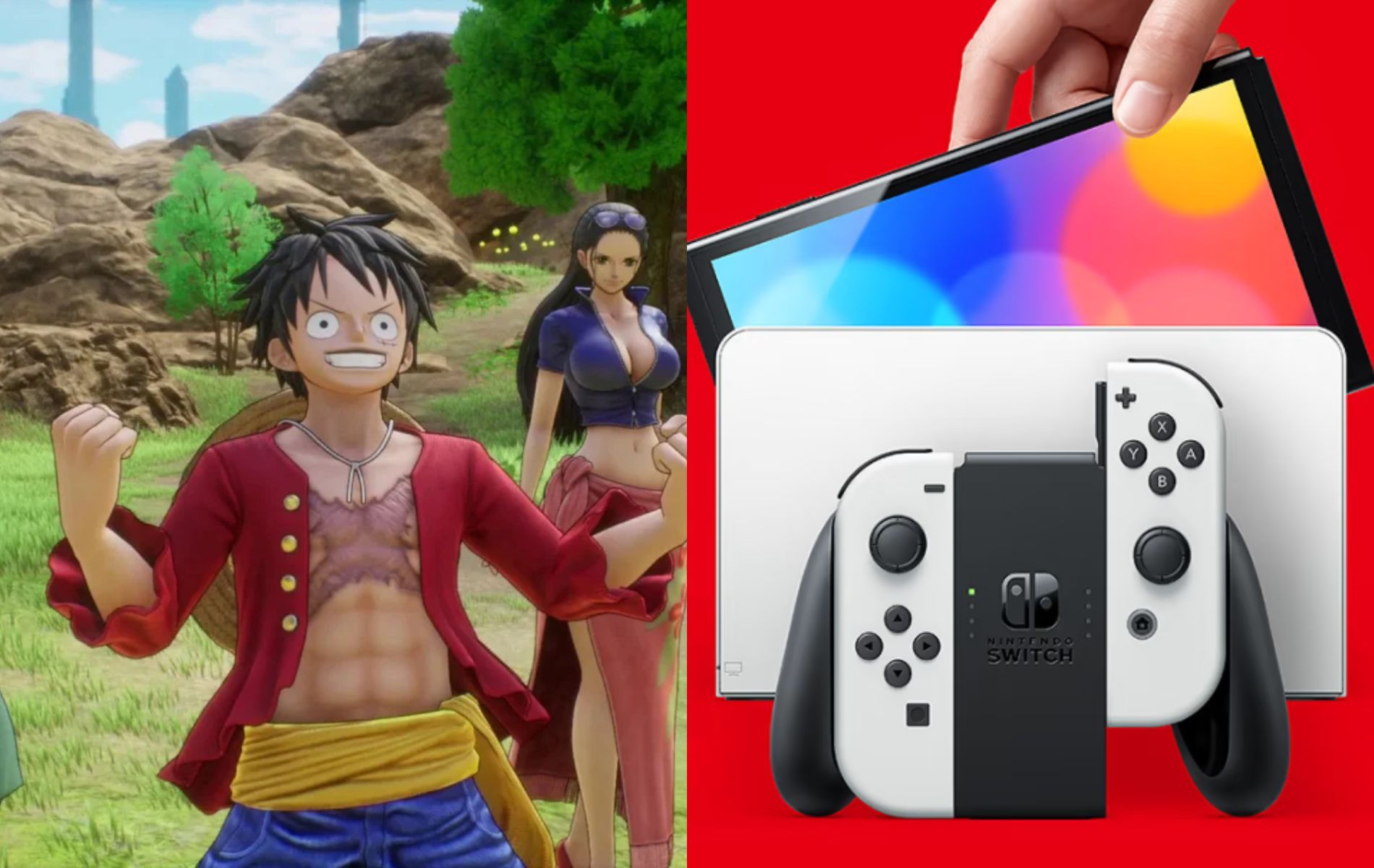 One piece deals switch game