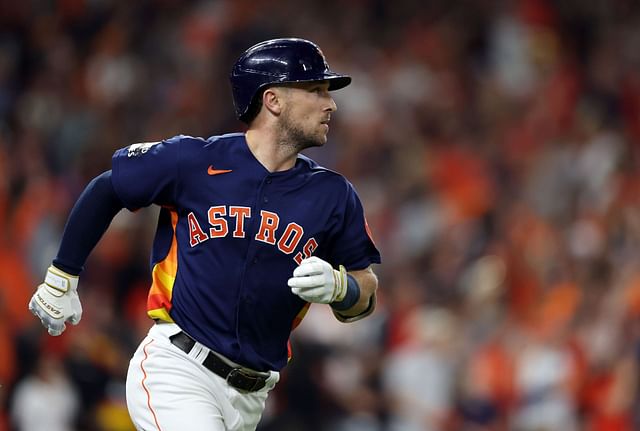 Alex Bregman shares encouraging update about his finger injury - 