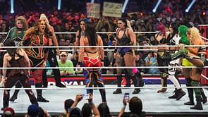 "Thank you guys!" - 33-year-old WWE Superstar sends heartwarming message to fans after Royal Rumble appearance