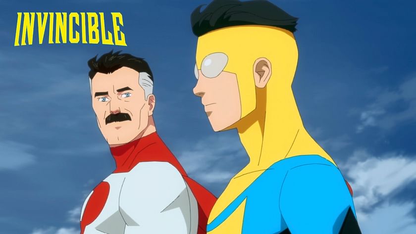 Invincible Cast: Zachary Quinto As Robot, Ross Marquand As Rudy
