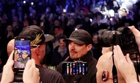 Oleksandr Usyk hits at Tyson Fury over money in fight talks