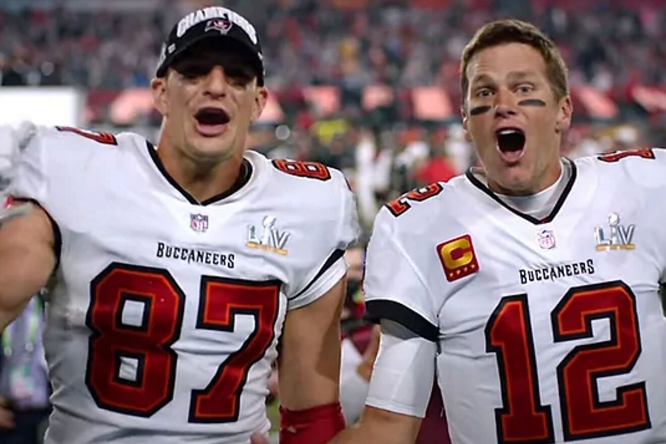 Buccaneers tried to woo Rob Gronkowski out of retirement