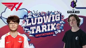 T1 vs The Guard at Ludwig x Tarik Valorant Invitational: Predictions, where to watch, and more