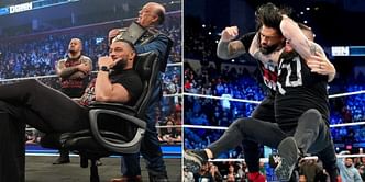 Wrestling veteran says Kevin Owens taking out the entire Bloodline on WWE SmackDown was "preposterous"