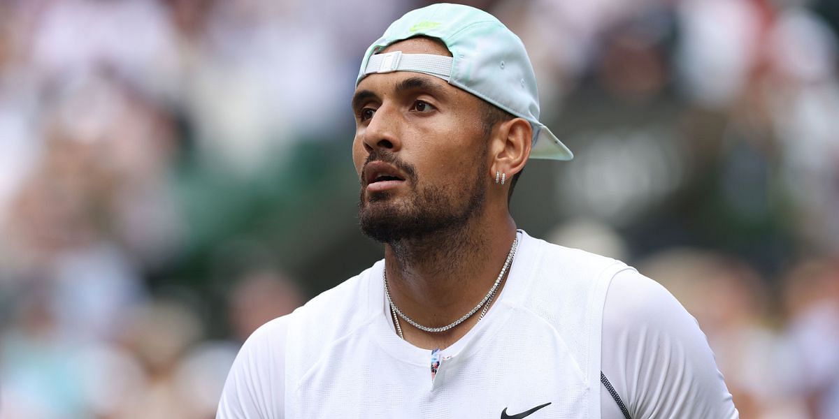 Nick Kyrgios has withdrawn from the 2023 Australian Open