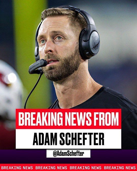 Arizona Cardinals make Kliff Kingsbury first victim of NFL's Black Monday, Arizona Cardinals