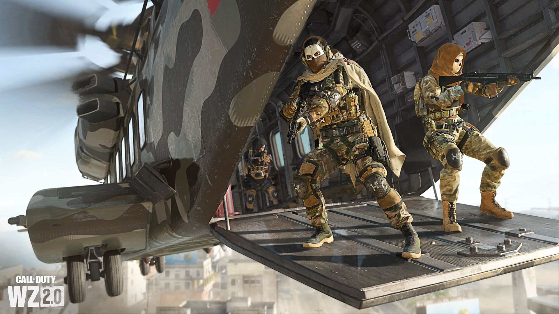 Warzone 2 fans are frustrated as the social experience is letting the experience down (Image via Activision)