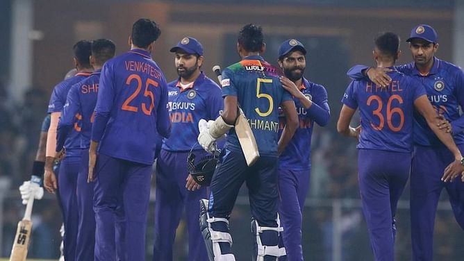 Sri Lanka Cricket issue directive for a report from team manager following humbling defeat to India in 3rd ODI