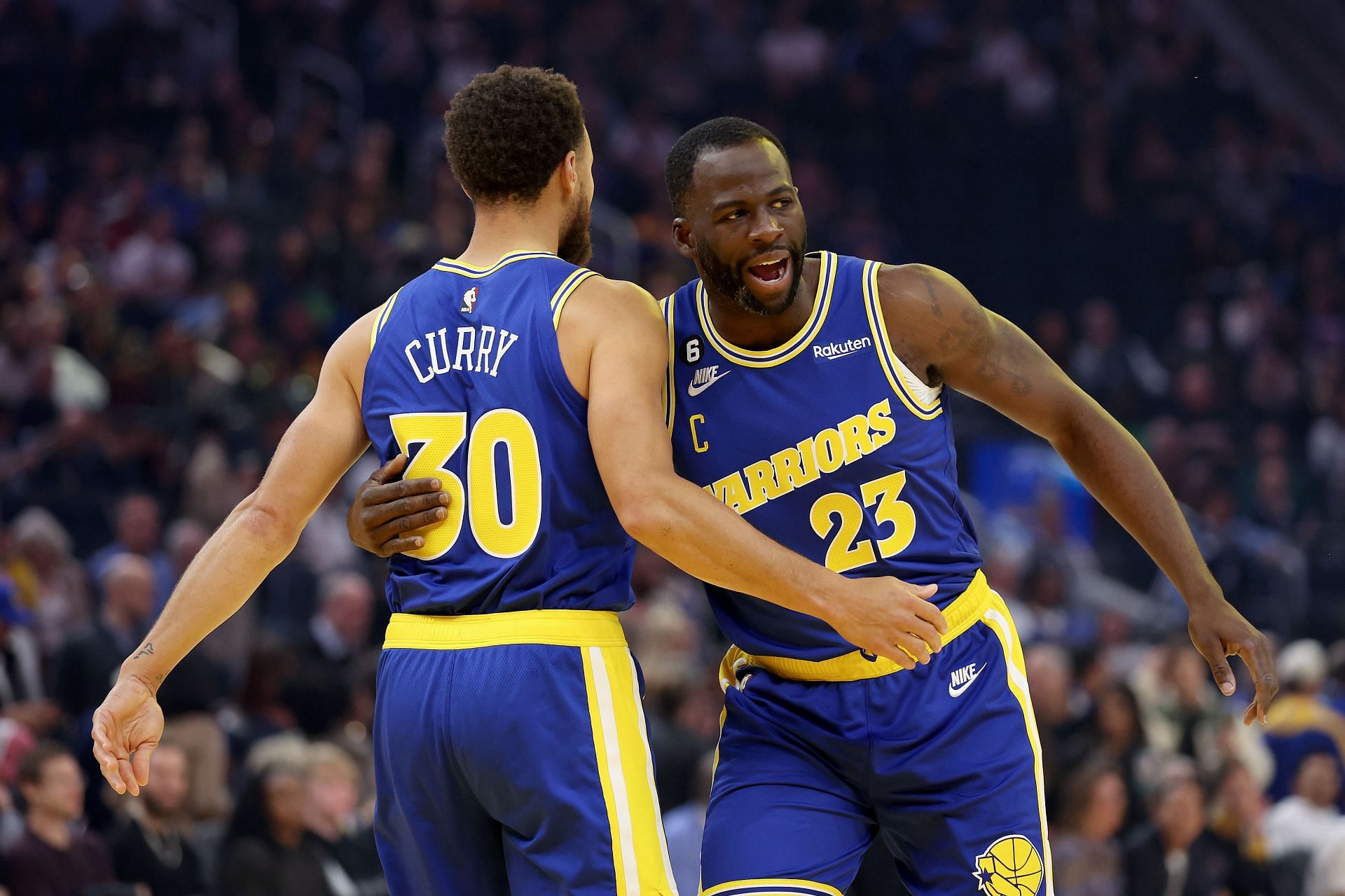 Golden State Warriors, Draymond Green beat San Antonio wearing