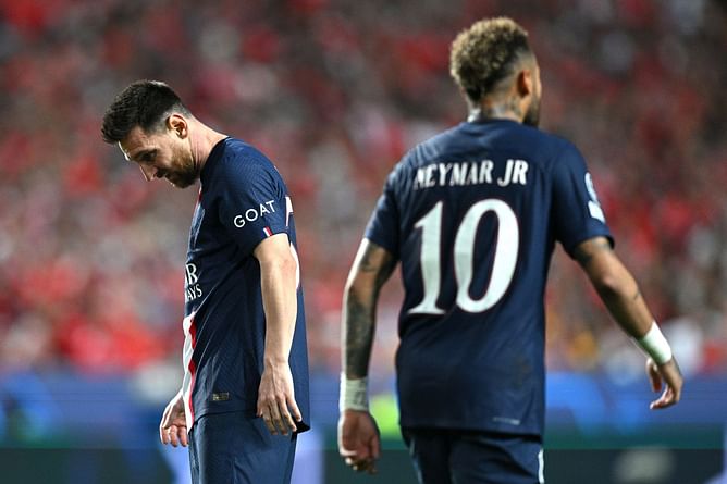 5 PSG players who underperformed against Rennes | Ligue 1 2022-23