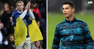 "I like his mentality" - Chelsea new signing Mykhaylo Mudryk names Cristiano Ronaldo as his idol