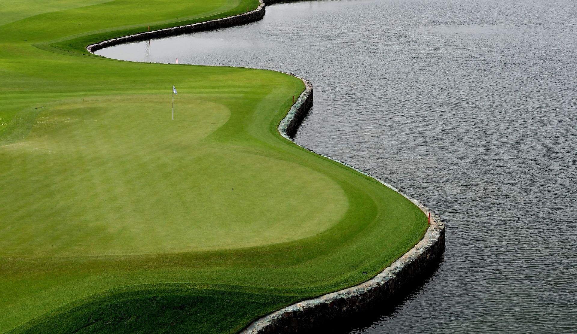 Royal Greens Golf Course, Saudi Arabia.