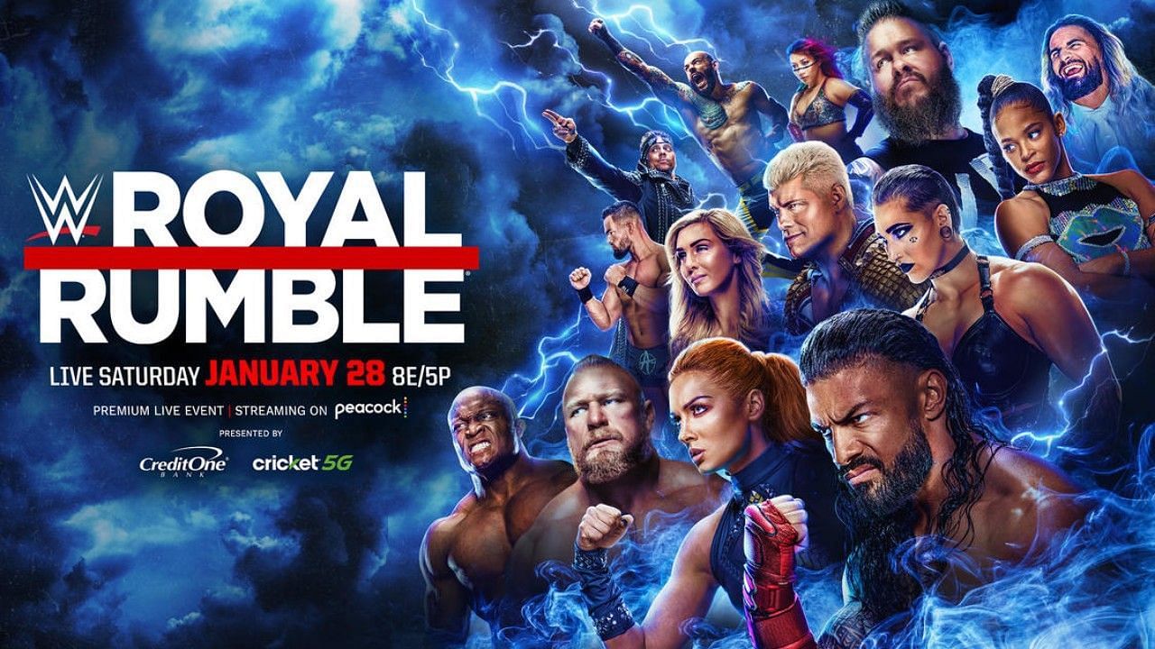 WWE Royal Rumble 2023 में ब्रे वायट का खतरनाक रूप देखने को मिल सकता है 