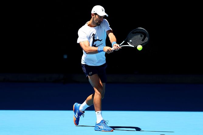 Djokovic vs. Carballes Baena Prediction, Odds, Line, Spread, and Picks - January 17 | 2023 Australian Open Round 1