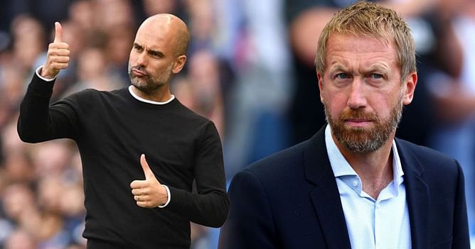 “I didn’t need time at Barcelona because I had Messi” - Pep Guardiola urges Chelsea to keep faith in Graham Potter