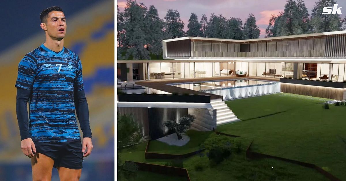 Ronaldo is facing a problem related one of his properties in Europe
