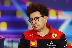 Ferrari ‘cheating’ scandal among the reasons for Mattia Binotto’s departure, claims Peter Windsor