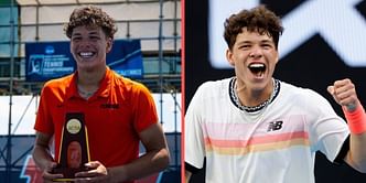 From NCAA champion to maiden Grand Slam quarterfinal: 20-year-old Ben Shelton scripts American history at Australian Open 2023