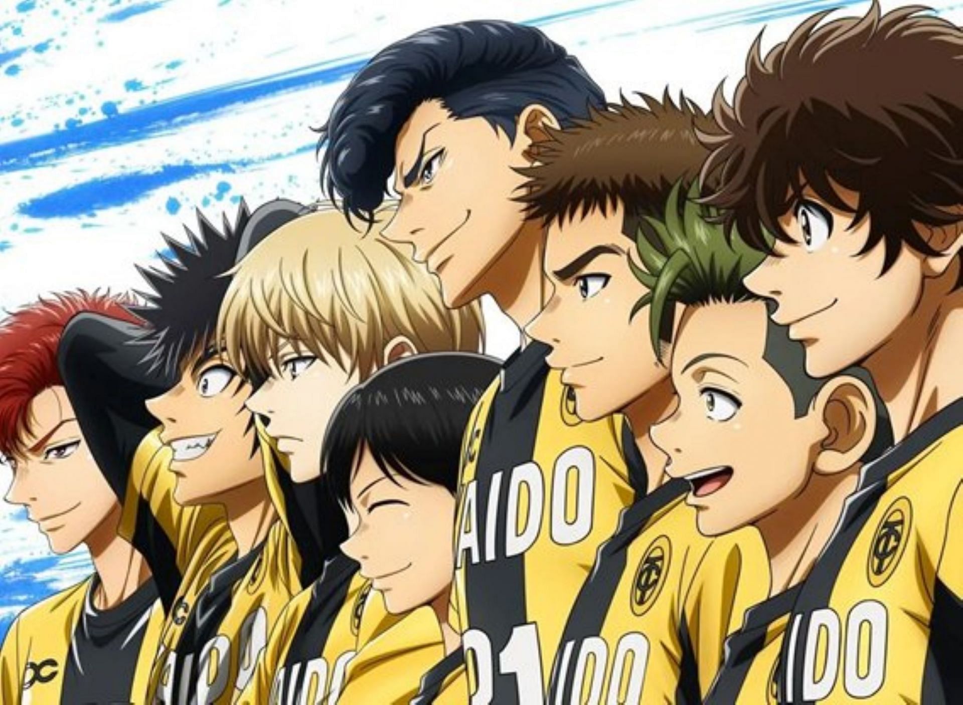 Production I.G. and Two Great Sports Anime