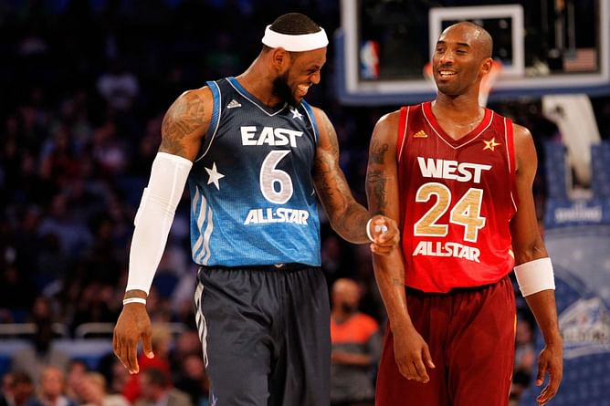 Who has the most NBA All-Star appearances? Ft. LeBron James and more